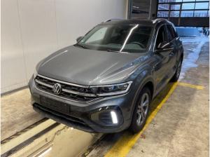 Volkswagen T-Roc T-ROC R-Line DSG LED Navi AHK Rear View