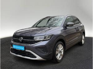 Volkswagen T-Cross 1.0 TSI Goal DSG AHK Navi LED Sitzhzg