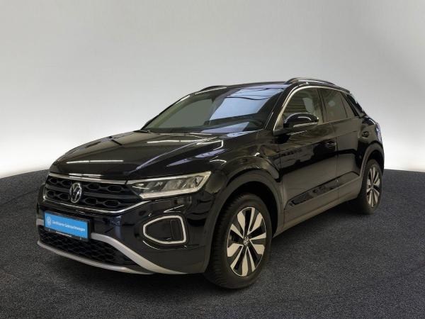 Volkswagen T-Roc 2.0 TDI Goal DSG Navi LED Kamera ACC App