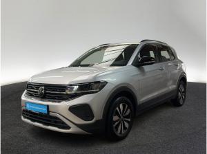 Volkswagen T-Cross 1.0 TSI Goal DSG Navi Sitzhzg LED App