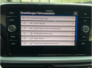 Volkswagen T-Roc 2.0 TDI Goal DSG AHK ACC App Connect Navi