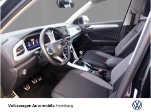 Volkswagen T-Roc Goal 1.0 TSI Sitzheizung Einparkhilfe