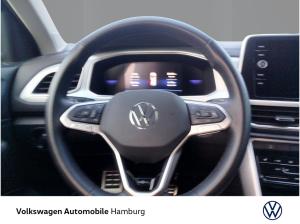 Volkswagen T-Roc Goal 1.0 TSI Sitzheizung Einparkhilfe