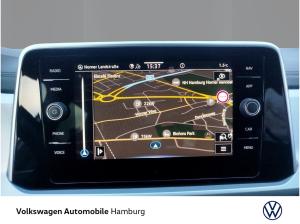 Volkswagen T-Roc Goal 1.0 TSI Sitzheizung Einparkhilfe