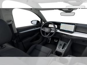 Volkswagen Golf VIII 1.5 eTSI DSG Goal DAB+ LEDPlus Navi Rückfahrkamera LightAssist FronTAssist TravelAssist AHK