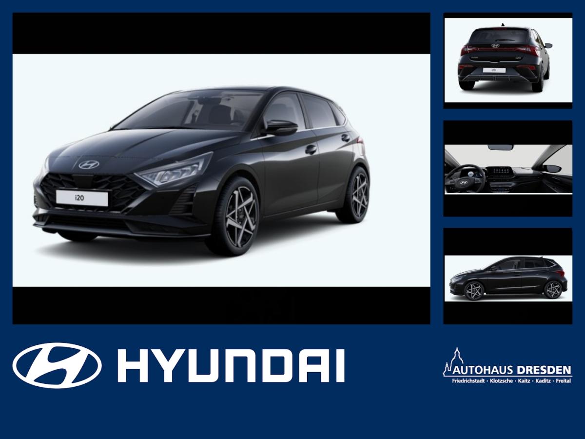 Hyundai i20 1.0 T-GDI Prime *ACC*NAVI*BOSE*4xSHZ*KAM*TOTW