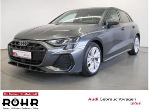 Audi A3 Sportback 35 TDI S tro. S line LED virt. Cock.+ NAVI+