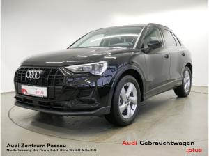 Audi Q3 35 TFSI S tro. advanced LED AHK PDC+ SHZ
