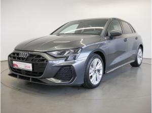 Audi A3 Sportback 35 TDI S tro. S line LED virt. Cock.+ NAVI+