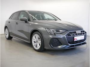 Audi A3 Sportback 35 TDI S tro. S line LED virt. Cock.+ NAVI+