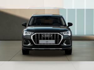 Audi Q3 35 TFSI S tro. advanced LED AHK virt. Cock.
