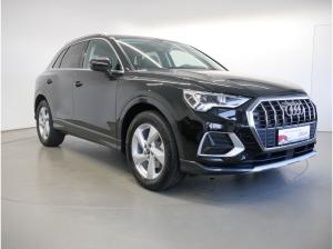Audi Q3 35 TFSI S tro. advanced LED AHK virt. Cock.