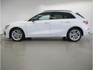 Audi A3 Sportback 40 TFSI e S tro. advanced LED AHK HEAD-UP