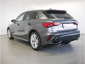 Audi A3 Sportback 35 TDI S tro. S line LED virt. Cock.+ NAVI+
