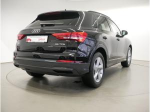 Audi Q3 35 TFSI S tro. advanced LED AHK PDC+ SHZ