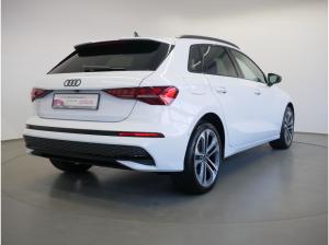 Audi A3 Sportback 40 TFSI e S tro. advanced MATRIX AHK virt. Cock.+