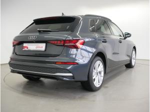 Audi A3 Sportback 40 TFSI e S tro. LED HEAD-UP virt. Cock.+