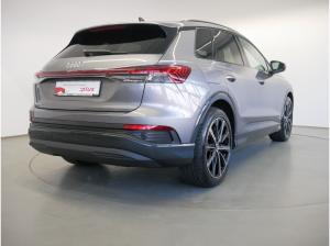 Audi Q4 e-tron Q4 45 e-tron LED AHK virt. Cock. NAVI+ DAB