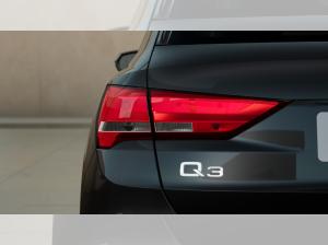 Audi Q3 35 TFSI S tro. advanced LED AHK PDC+ SHZ