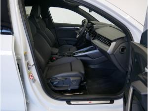 Audi A3 Sportback 40 TFSI e S tro. advanced LED AHK HEAD-UP