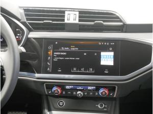 Audi Q3 35 TFSI S tro. advanced LED AHK PDC+ SHZ