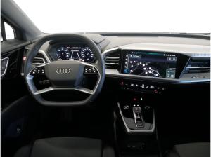 Audi Q4 e-tron Q4 45 e-tron LED AHK virt. Cock. NAVI+ DAB
