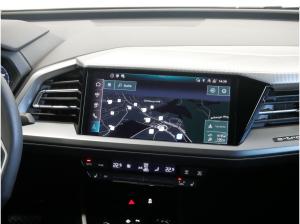 Audi Q4 e-tron Q4 45 e-tron LED AHK virt. Cock. NAVI+ DAB