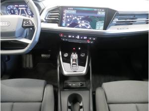 Audi Q4 e-tron Q4 45 e-tron LED AHK virt. Cock. NAVI+ DAB