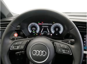 Audi A3 Sportback 40 TFSI e S tro. LED HEAD-UP virt. Cock.+