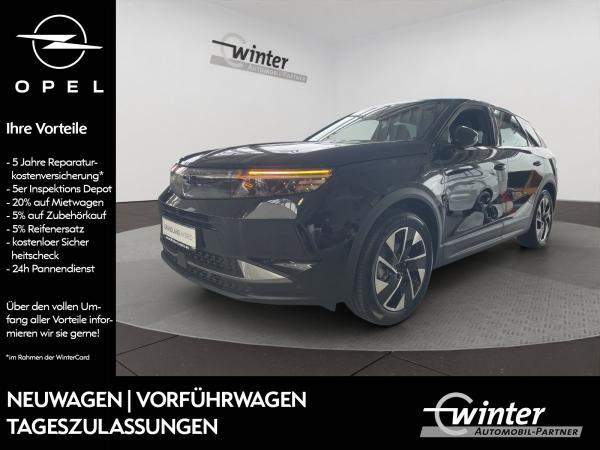 Opel Grandland GRANDLAND 1.2 TURBO MILD-HYBRID EDITION LED/NAVI/SHZ/AHZV/AGR-SITZ/KAMERA-sofort Verfügbar-