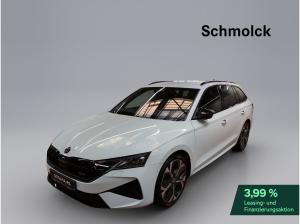 Skoda Octavia Combi RS 2.0 TSI AHK NAVI LED ACC PDC