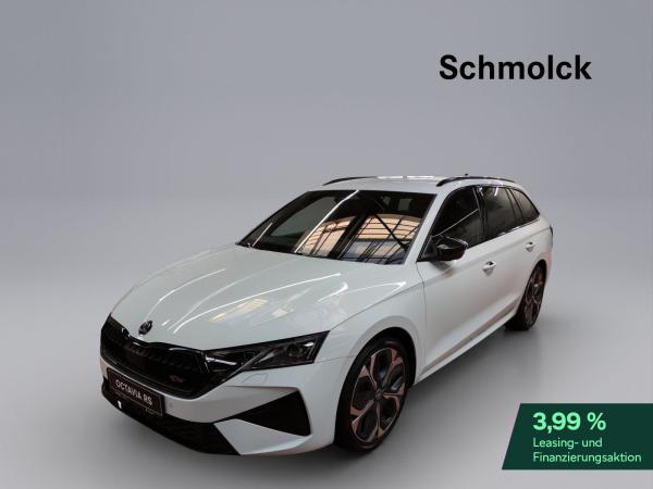 Skoda Octavia Combi RS 2.0 TSI AHK NAVI LED ACC PDC