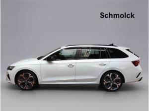 Skoda Octavia Combi RS 2.0 TSI AHK NAVI LED ACC PDC