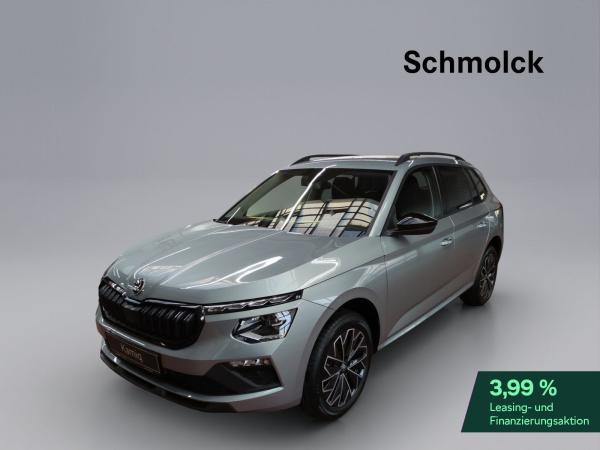 Skoda Kamiq Balance 1,0 TSI DSG LED DAB RFK PDC