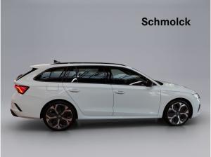 Skoda Octavia Combi RS 2.0 TSI AHK NAVI LED ACC PDC