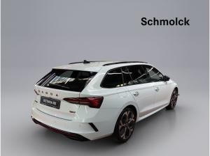 Skoda Octavia Combi RS 2.0 TSI AHK NAVI LED ACC PDC