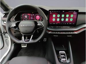 Skoda Octavia Combi RS 2.0 TSI AHK NAVI LED ACC PDC