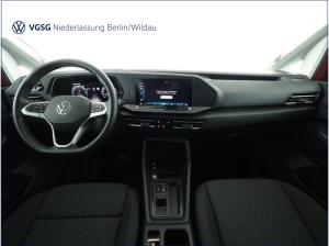 Volkswagen Caddy Maxi Life AHK TravelAssist Alarm RFK GJR AGR