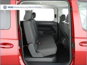 Volkswagen Caddy Maxi Life AHK TravelAssist Alarm RFK GJR AGR