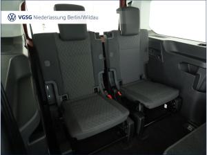 Volkswagen Caddy Maxi Life AHK TravelAssist Alarm RFK GJR AGR