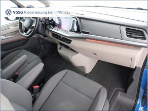 Volkswagen Multivan Life Lang Gute-Nacht-Paket AHK DWA Navi