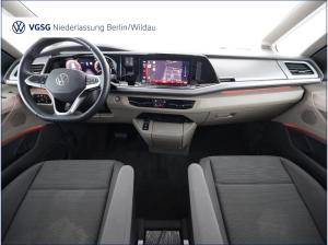 Volkswagen Multivan Life Lang Gute-Nacht-Paket AHK DWA Navi