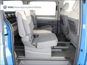 Volkswagen Multivan Life Lang Gute-Nacht-Paket AHK DWA Navi