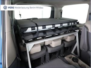 Volkswagen Multivan Life Lang Gute-Nacht-Paket AHK DWA Navi
