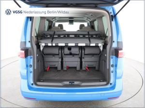 Volkswagen Multivan Life Lang Gute-Nacht-Paket AHK DWA Navi