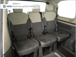 Volkswagen Multivan Style AHK TravelAssist HeadUp Bluetooth