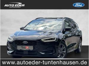 Ford Focus ST-Line Turnier Automatik Bluetooth-Navi LED