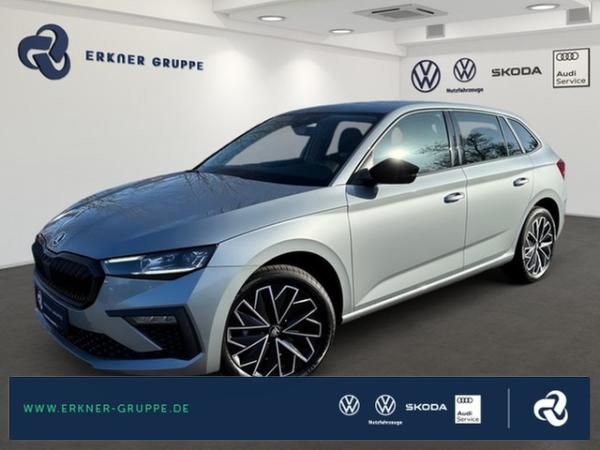 Skoda Scala 1.0 TSI DSG Balance +ACC+BHZFS+NAVI+SHZ+RFK+PDC+LED+