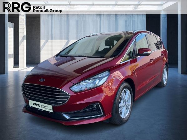 Ford S-Max 2.0 EcoBlue Titanium Start/Stopp SOFORT VERFÜGBAR - OHNE EINMALIGE KOSTEN