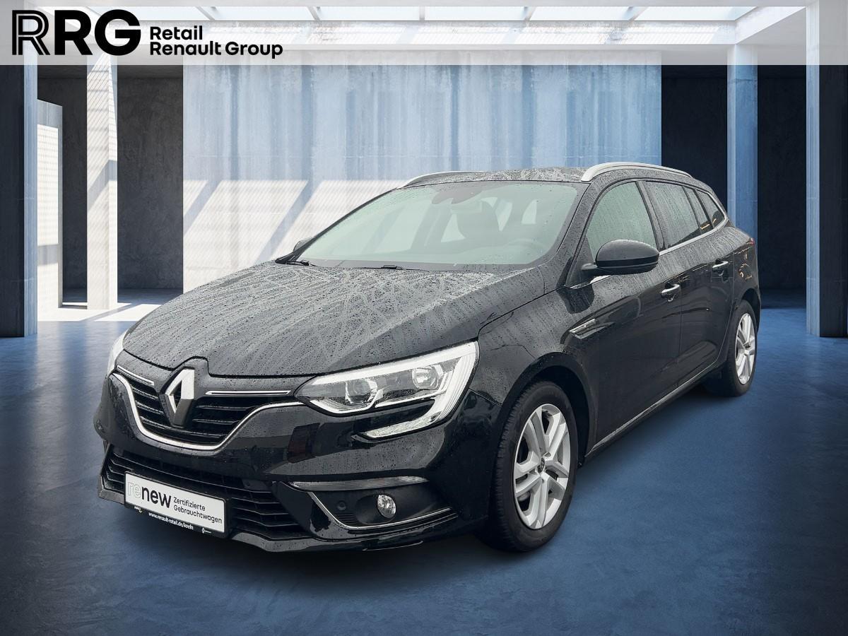 Renault Megane GRANDTOUR LIMITED TCe 140 EDC